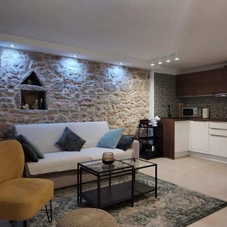 Stone House, Svirce, Hvar Buitenkant foto