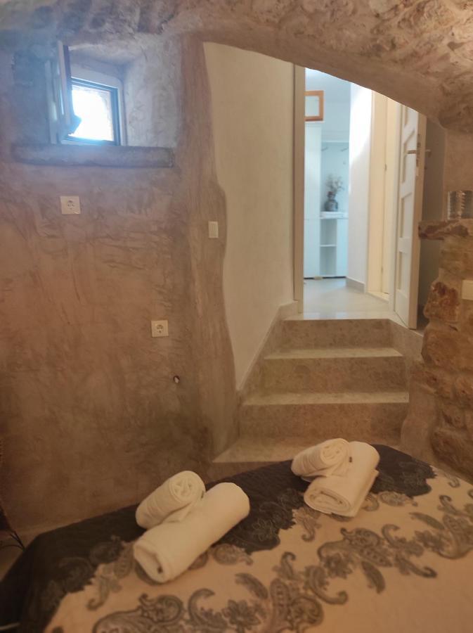 Stone House, Svirce, Hvar Buitenkant foto