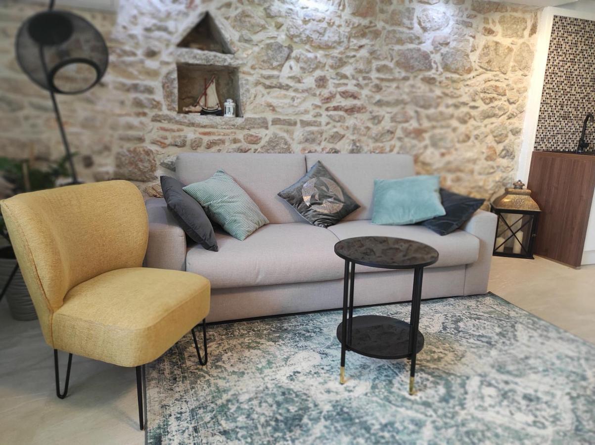 Stone House, Svirce, Hvar Buitenkant foto