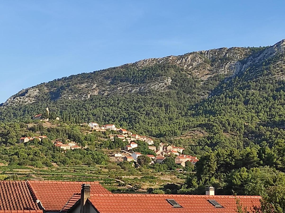 Stone House, Svirce, Hvar Buitenkant foto