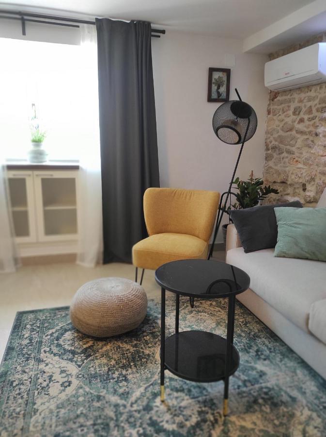 Stone House, Svirce, Hvar Buitenkant foto