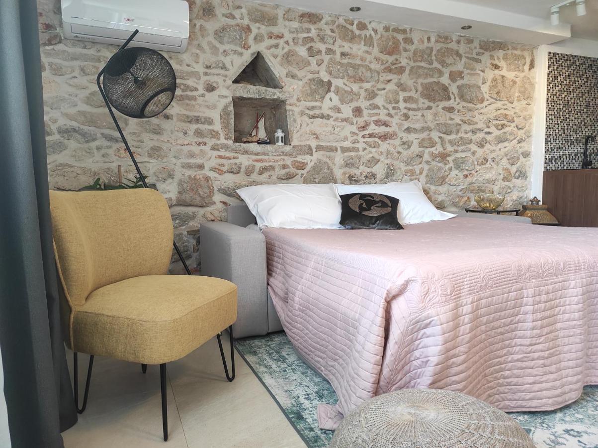 Stone House, Svirce, Hvar Buitenkant foto