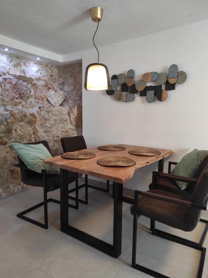 Stone House, Svirce, Hvar Buitenkant foto