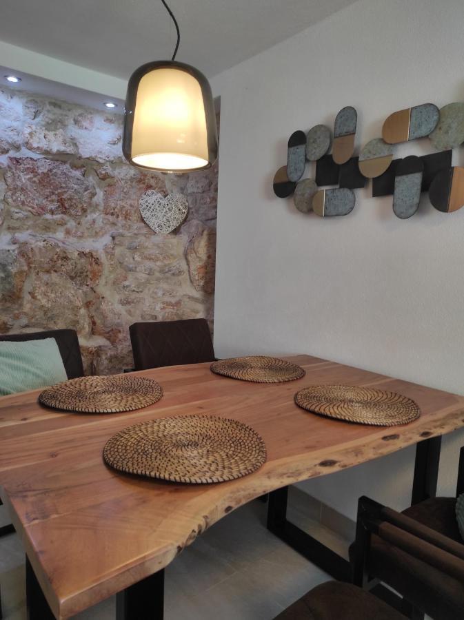 Stone House, Svirce, Hvar Buitenkant foto