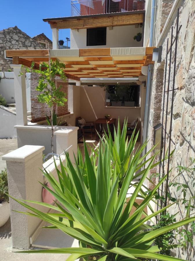 Stone House, Svirce, Hvar Buitenkant foto