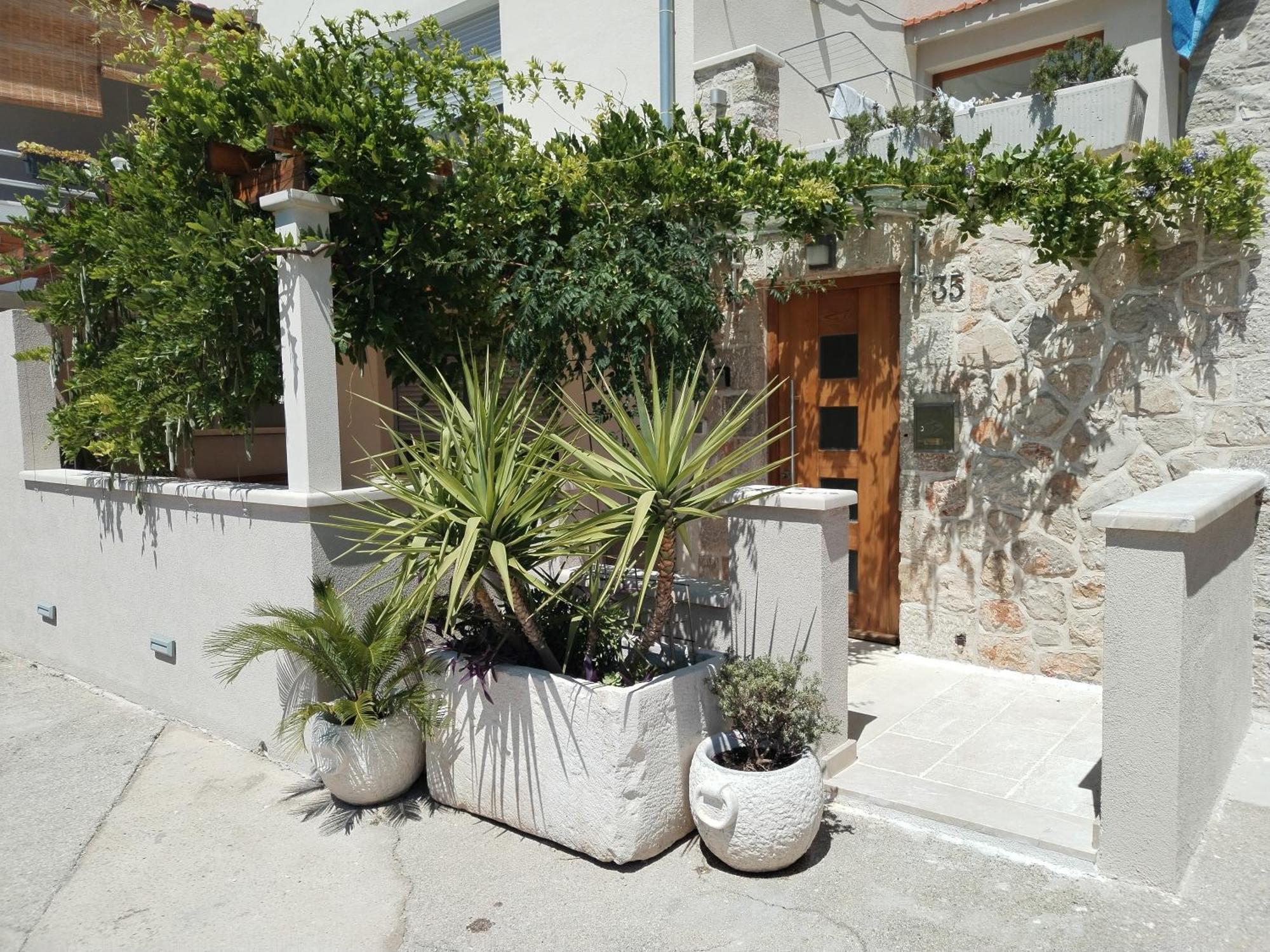 Stone House, Svirce, Hvar Buitenkant foto